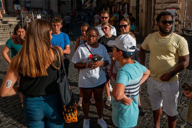 Rome Small-Group Walking Tour - Accessibility and Additional Information