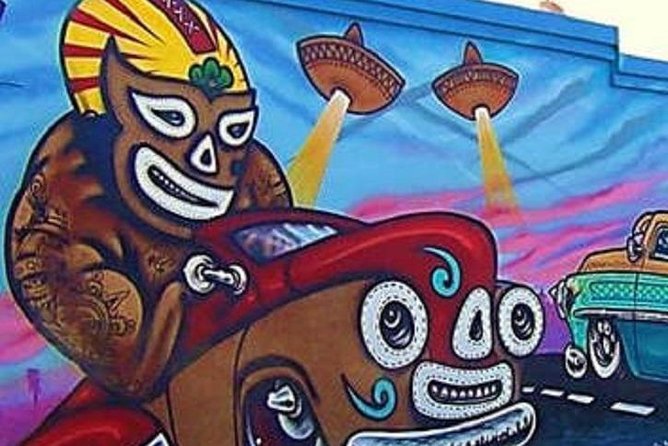 RoRo Street Art Tour in Phoenix - Accessibility and Additional Info