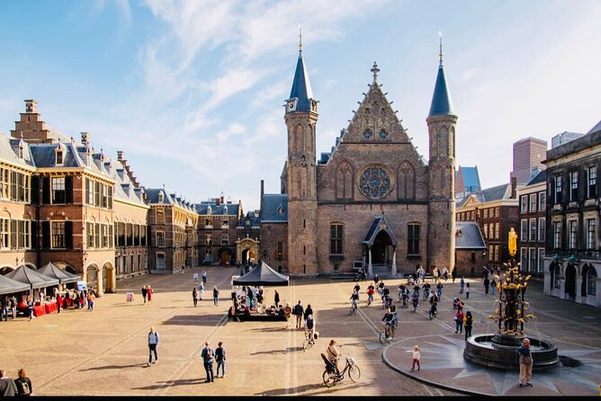 Rotterdam, Delft and the Hague Small Group Tour From Amsterdam - The Hague: A City of Governmental Grandeur