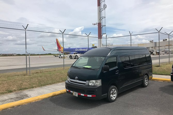 Round-Trip Private Transfer Liberia Airport-San Jose to Hotels or Private Houses - Customer Reviews