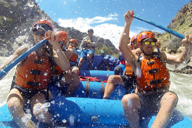 Royal Gorge Half Day Rafting in Cañon City (Free Wetsuit Use) - Meeting and Check-In Information