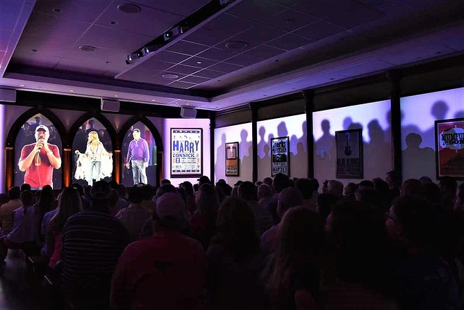 Ryman Auditorium Self-Guided Tour With Souvenir Photo Onstage - Self-Guided Tour Details and Accessibility