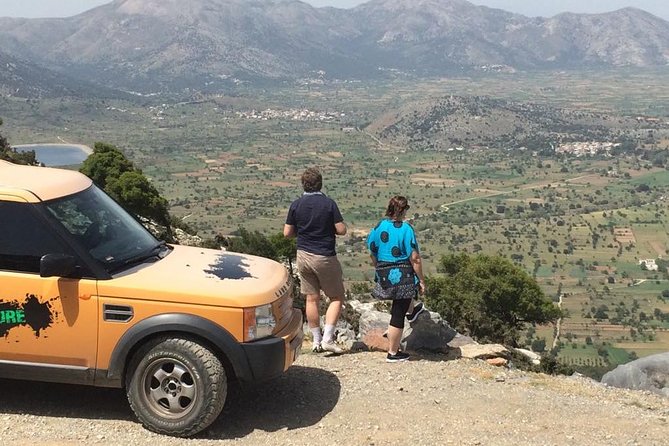 Safari Zeus & Lassithi Plateau (Adventure Experience Excursion) - Guest Reviews and Feedback