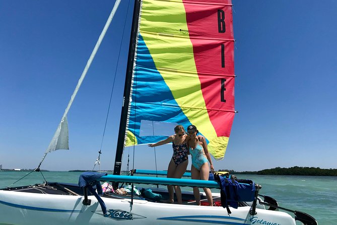 Sail Biscayne Bay: An Intimate Eco-Adventure - Customer Reviews