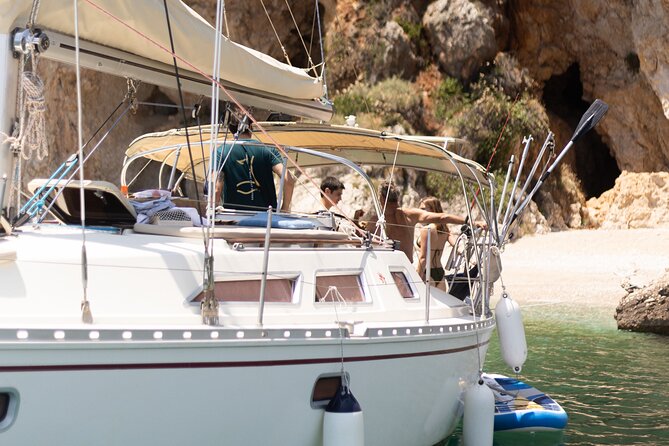 Sailing Cruise in Nafplio | With Local Treats - Culinary Delights During the Cruise