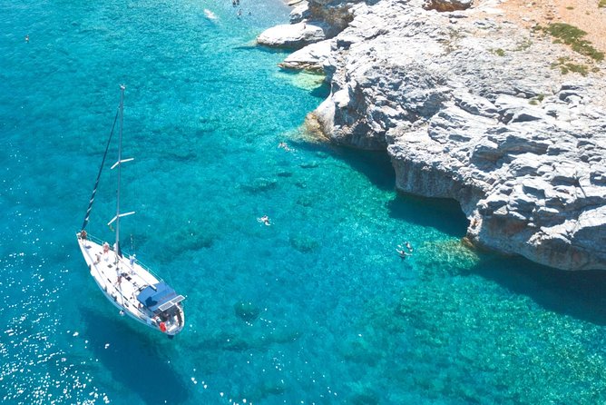 Sailing Trip to the Top Coasts of Crete, Daily/Multi-Day - Exploring Turquoise Coves and Pristine Beaches