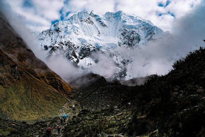Salkantay Trek Premium 5D/4N - Exploring Machu Picchu