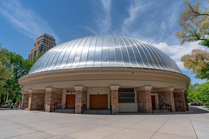 Salt Lake City Guided Bus Tour - Tour Itinerary