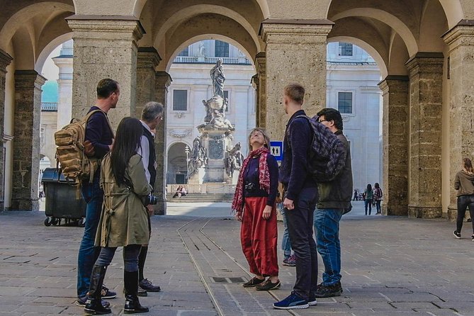 Salzburg and Lake Region Small-Group Day Trip From Vienna - Discovering Salzburgs Old Town