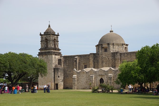 San Antonio Missions UNESCO World Heritage Sites Tour - Visiting Mission San Juan