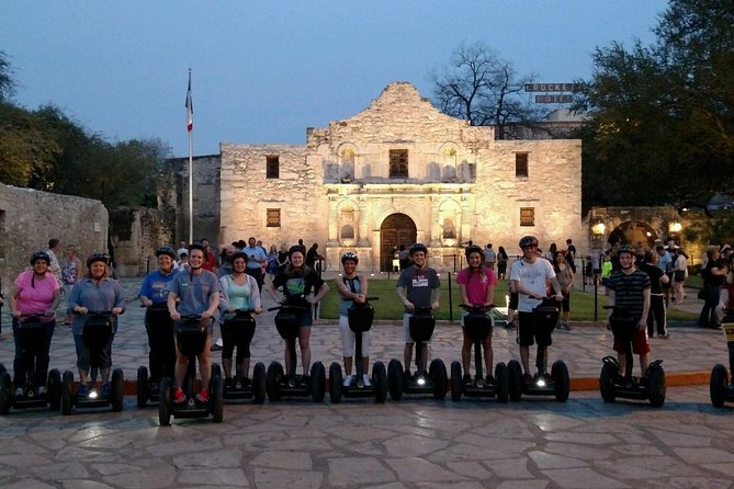 San Antonio Segway Ghost Tour - Meeting Location and Details