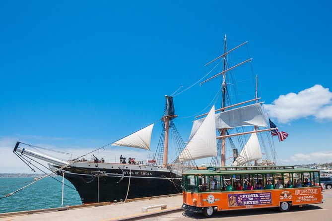 San Diego Hop On Hop Off Trolley Tour - Customer Reviews and Experiences