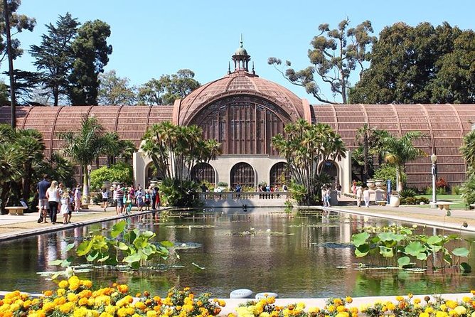 San Diego Scenic Tour - Exploring Old Town San Diego: The Birthplace of California