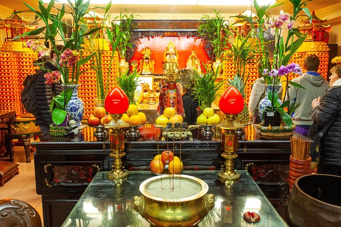 San Francisco Chinatown Walking Tour - Traveler Reviews and Feedback