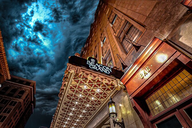 San Francisco Ghosts, Gold and Ghouls Tour - Ghost Stories
