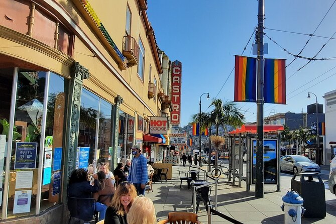 San Francisco LGBTQ Walking Tour With Local Guide - Emotional and Empowering Narrative