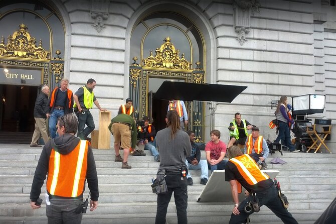 San Francisco Movie Sights City Tour - Pricing and Booking Details