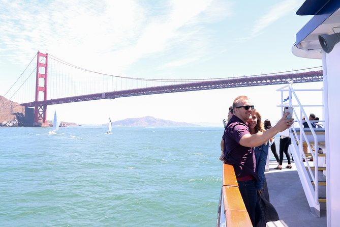 San Francisco Premier Brunch Cruise - Booking and Policies