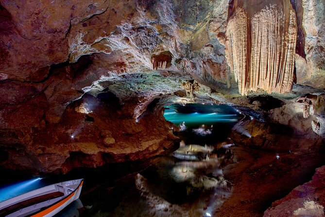 San Jose Caves Guided Tour From Valencia - Meeting Points and Communication