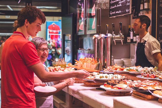 San Sebastian Pintxos Tour for Gourmets in the Old Town - Meeting Information
