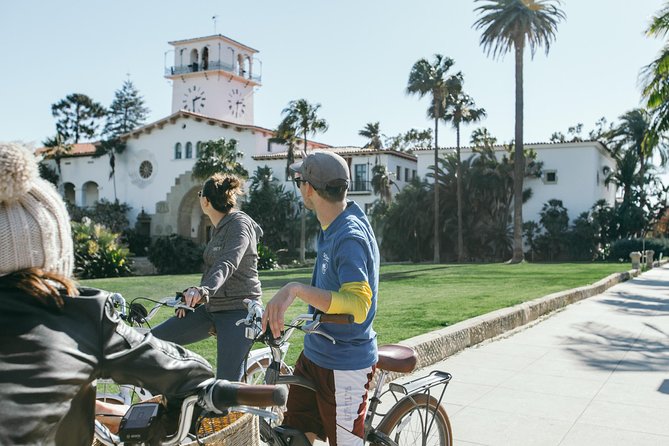 Santa Barbara Electric Bike Tour - Customer Reviews and Feedback
