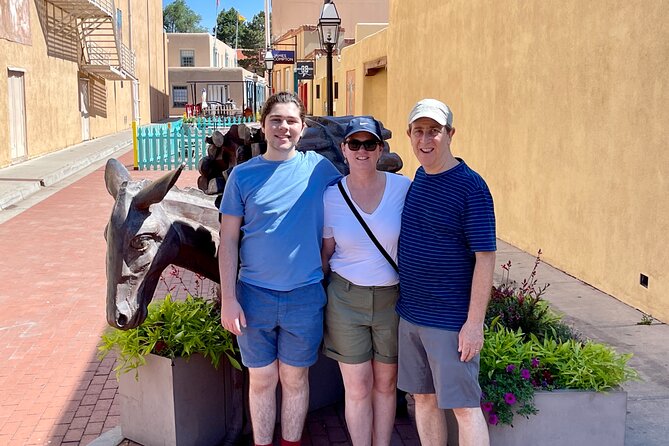 Santa Fe Ultimate History Walking Tour - Off-the-Beaten-Path Discoveries