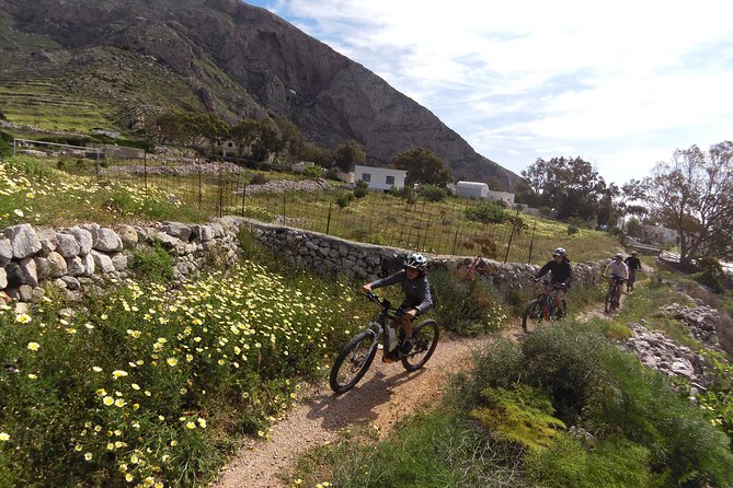 Santorini Ebike Adventures-The Original Bike Tours- - Participant Requirements and Recommendations