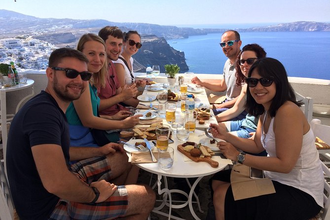 Santorini Food Tour: Fira Half-Day Small-Group Tour With Tastings - Guides and Tour Experience