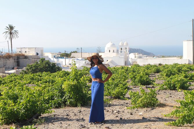 Santorini Private Sightseeing Tour - Guides and Customer Experiences