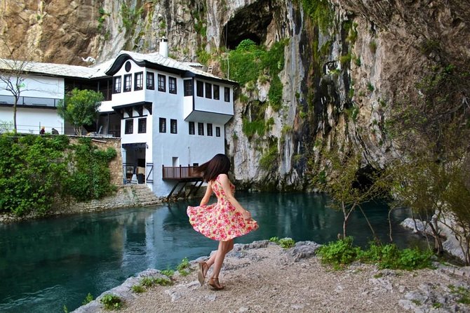 Sarajevo: Mostar, Konjic, Dervish House, Pocitelj & Kravica Falls - Food Recommendations