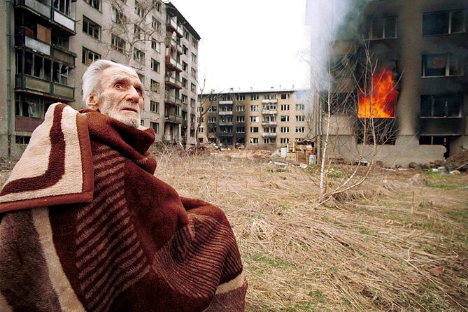 Sarajevo War Tour: a Veterans Story of the Siege (Fees Included) - Visiting Poignant Sites Around Sarajevo