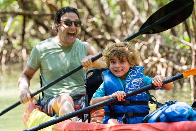 Sarasota Mangrove Tunnel Guided Kayak Adventure - Traveler Experiences and Reviews
