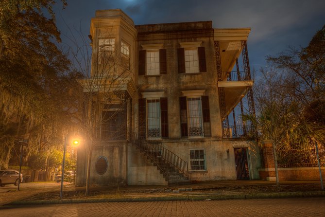 Savannah Beyond Good & Evil Tour - Navigating the Outdoor Experience