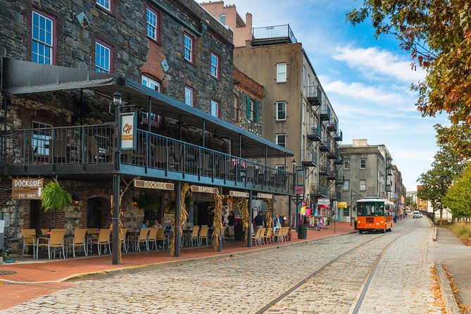 Savannah Hop-On Hop-Off Trolley Tour - Tour Experience and Customer Feedback