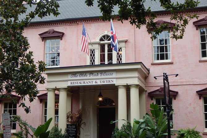 Savannah Midnight in the Garden of Good & Evil Narrated Walking Tour - What to Expect