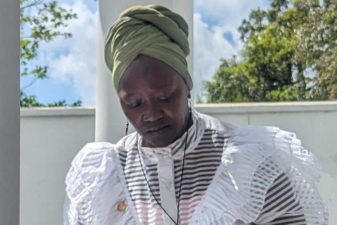 Savannah Slavery to Freedom Guided History Tour - Guided by a Gullah Geechee Truth-Teller