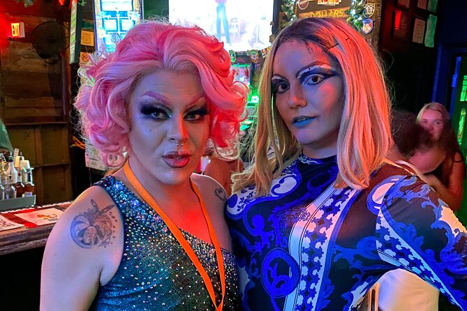 Savannah Yes, Queen! Drag Queen Pub Crawl - Guest Experiences and Reviews