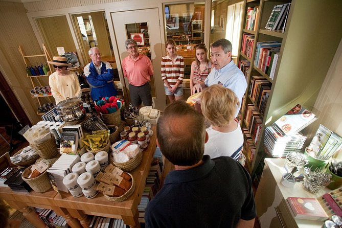 Savor the Flavors of Charleston Walking Food Tour - Inclusions and Logistics