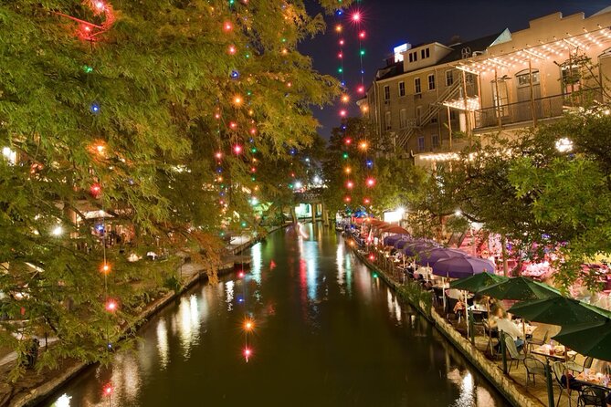 Scenic San Antonio Small Group Night Tour W/Riverwalk Boat Cruise - Positive Guest Reviews and Feedback