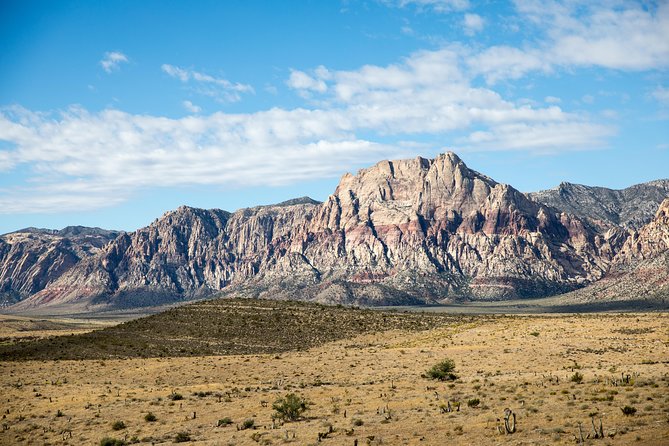 Scooter Tours of Red Rock Canyon - Elevating Your Vegas Experience
