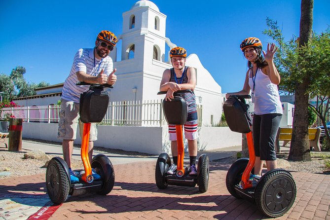 Scottsdale Segway Tours - 2 Hours - Landmarks Explored