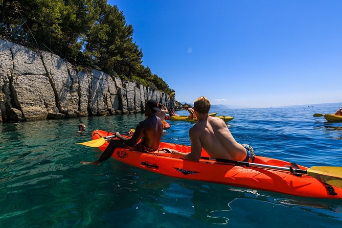 Sea Kayaking Tour in Split - Meeting and Pickup Information