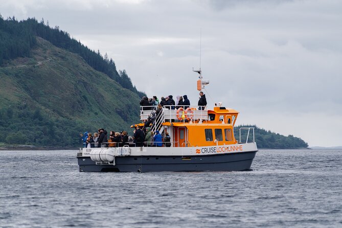 Seal Island Cruise Tour - Inclusions and Amenities