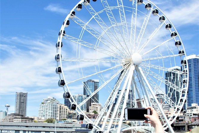 Seattle Harbor Cruise With Live Narration - Highlights of Customer Reviews