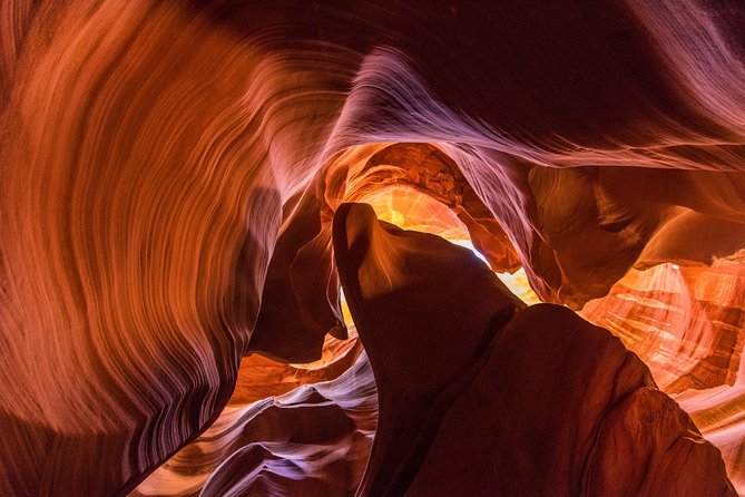 Secret Antelope Canyon & Horseshoe Bend Tour - Tour Experience and Highlights