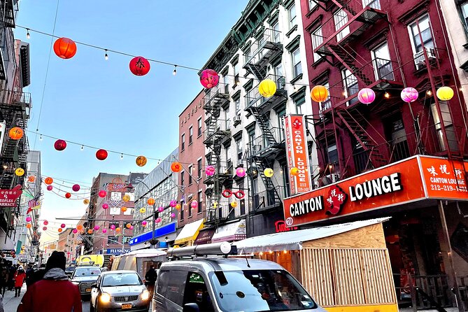 Secret Food Tour of Chinatown and Little Italy - Delving Into the Secret Dish