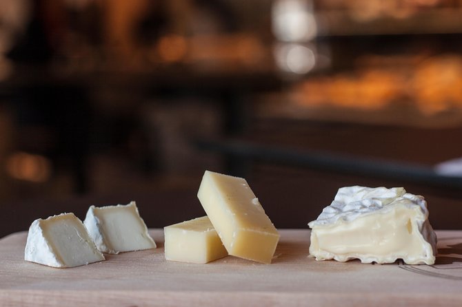 Secret Food Tours Lyon W/ Private Tour Option - Meeting and Ending Points
