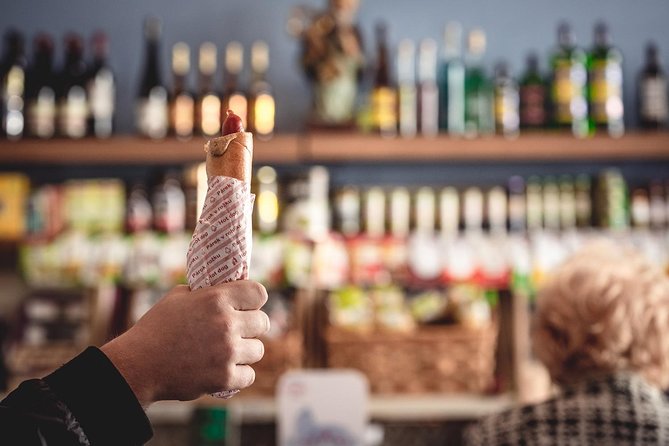 Secret Food Tours Prague Mala Strana W/ Private Tour Option - Tour Itinerary