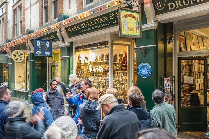 Secret Walking Tour of Central London - Tour Experience and Feedback
