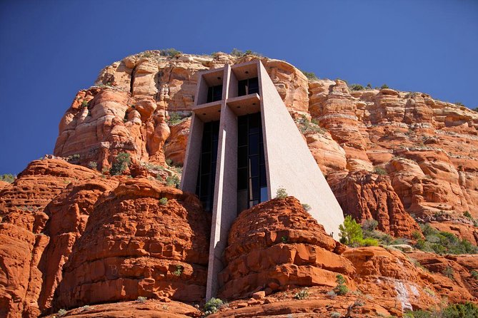 Sedona and Grand Canyon Full-Day Tour - Sedona Sightseeing